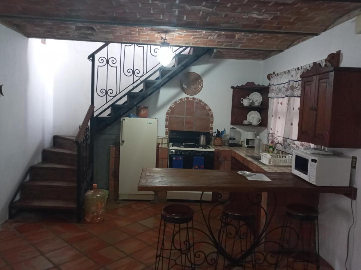 Casa Tapalpa Villa Exterior photo
