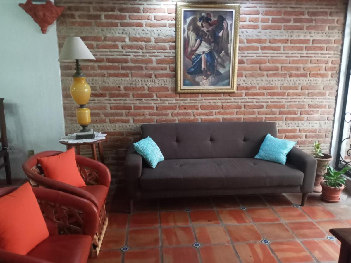 Casa Tapalpa Villa Exterior photo